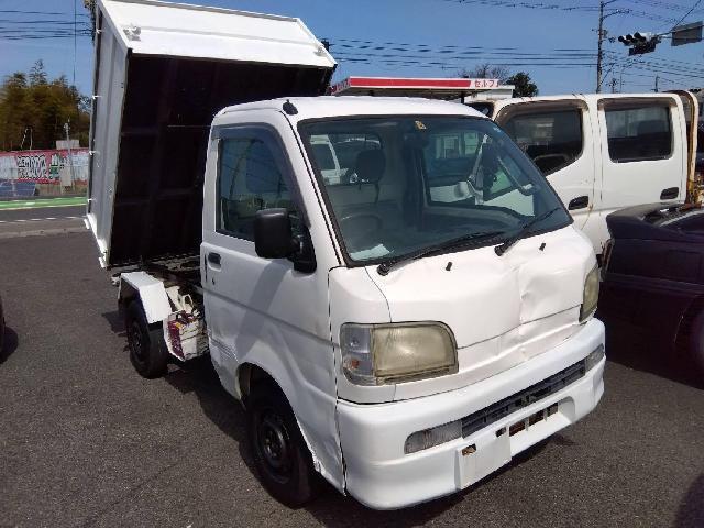 Daihatsu Hijet Truck 4