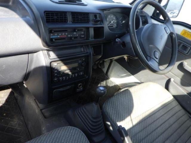Daihatsu Hijet Truck 6
