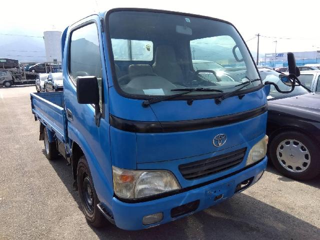 Toyota Toyoace 4