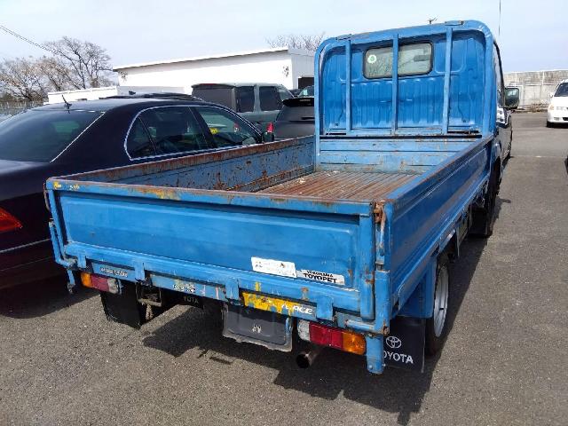 Toyota Toyoace 5