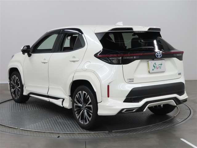 Toyota Yaris Cross 5