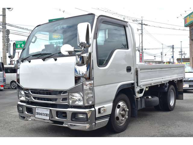 Isuzu Elf 4