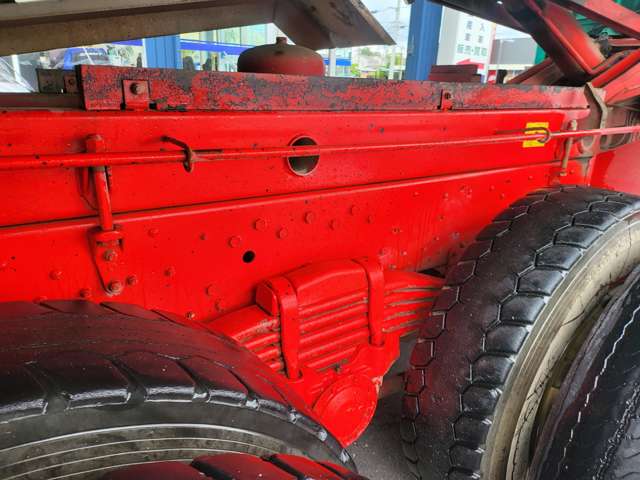 Mitsubishi Fuso Super Great 10
