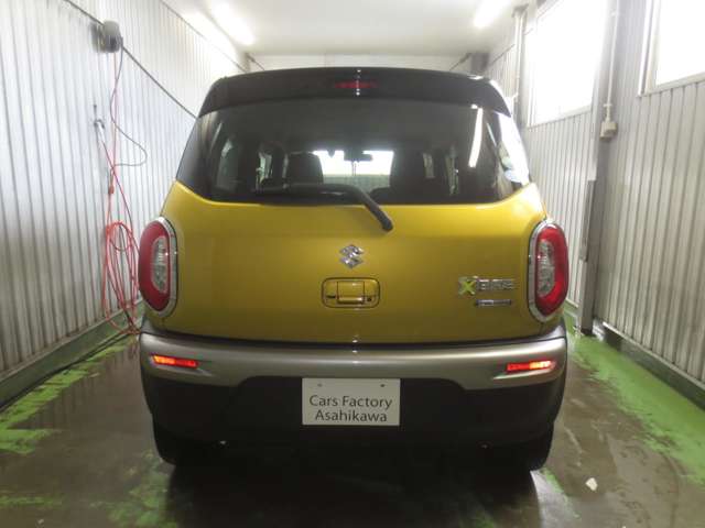 Suzuki XBEE 6