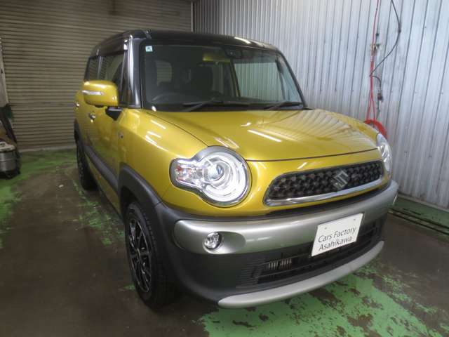Suzuki XBEE 7