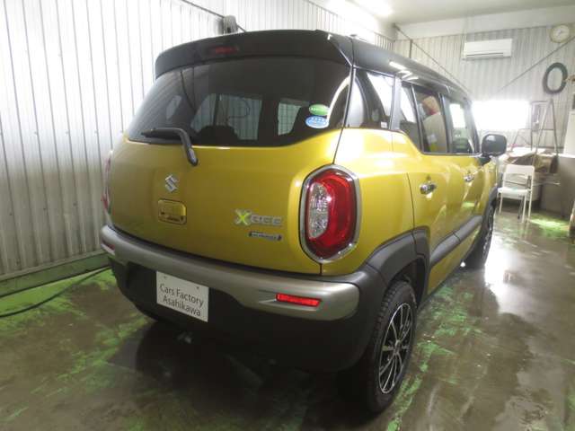 Suzuki XBEE 8