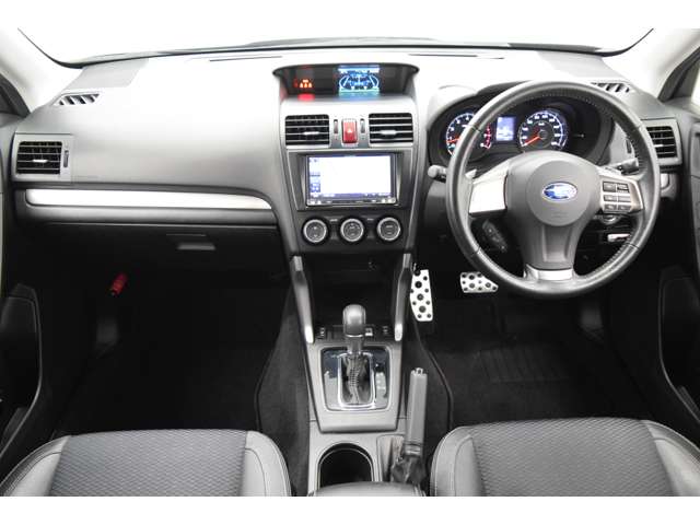 Subaru Forester 11