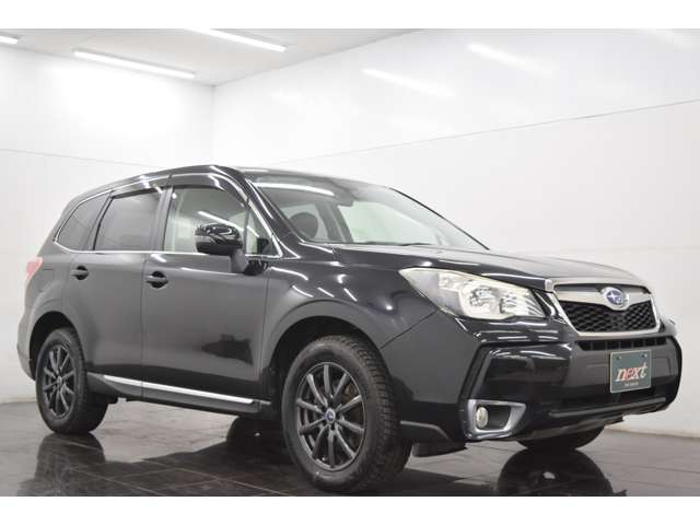 Subaru Forester 8
