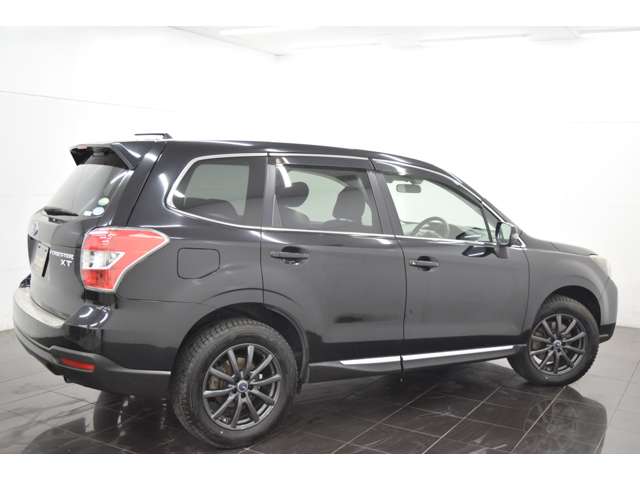 Subaru Forester 9