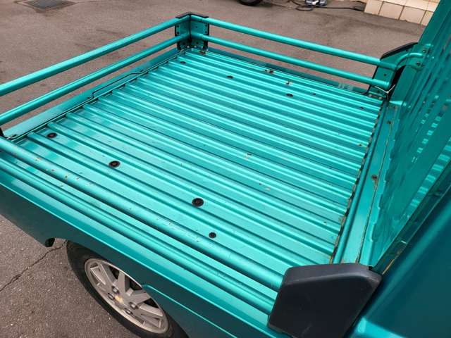 Daihatsu Midget II 10