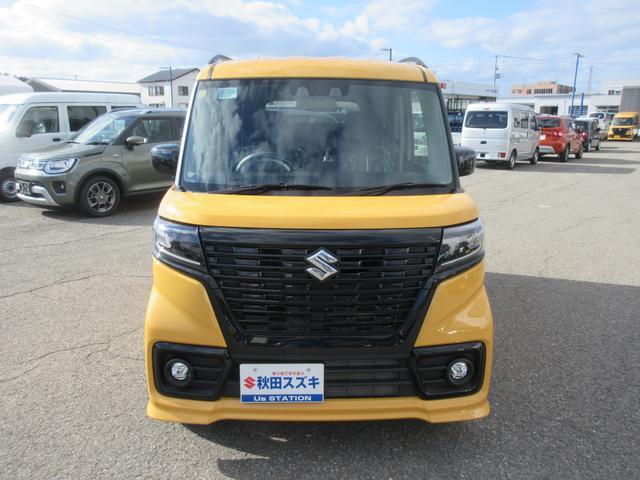 Suzuki Spacia Base 3