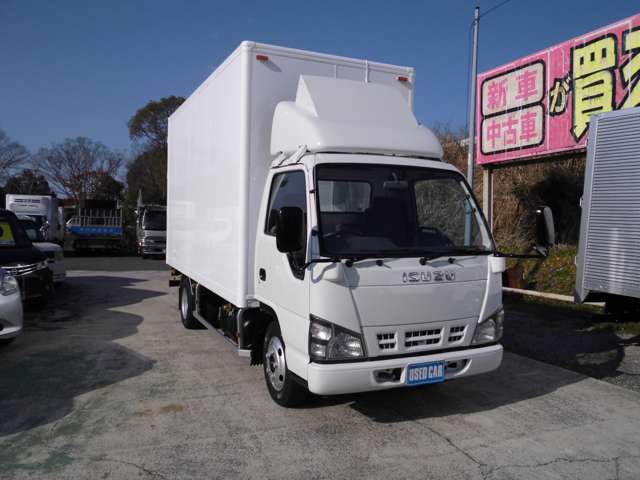 Isuzu Elf 10