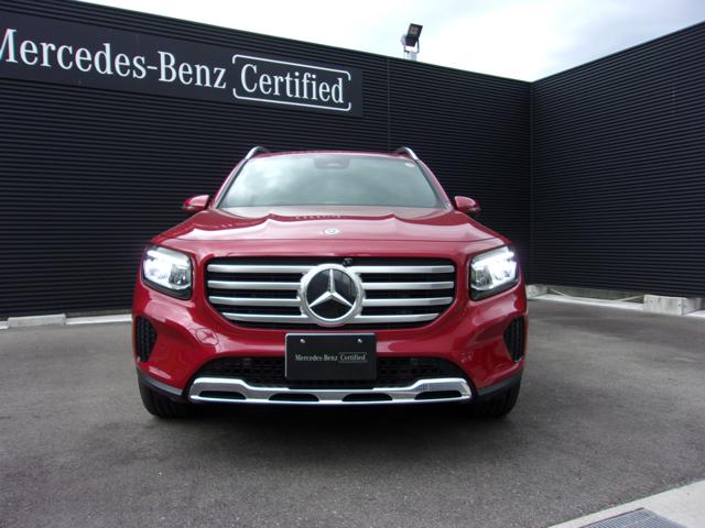 Mercedes-Benz GLB 2