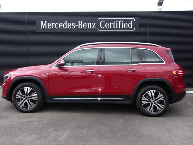 Mercedes-Benz GLB 4