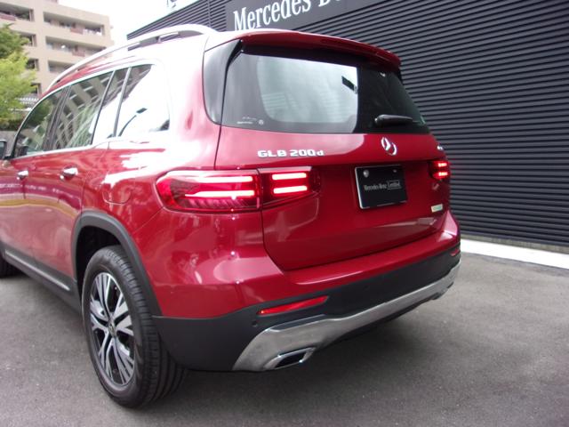 Mercedes-Benz GLB 6