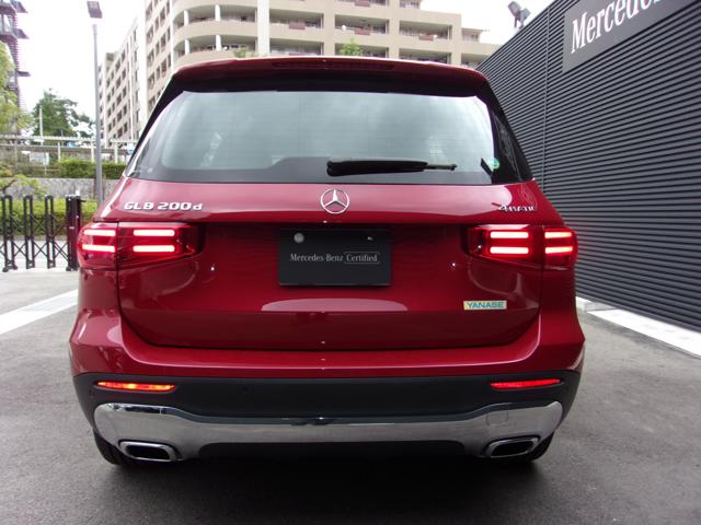 Mercedes-Benz GLB 7