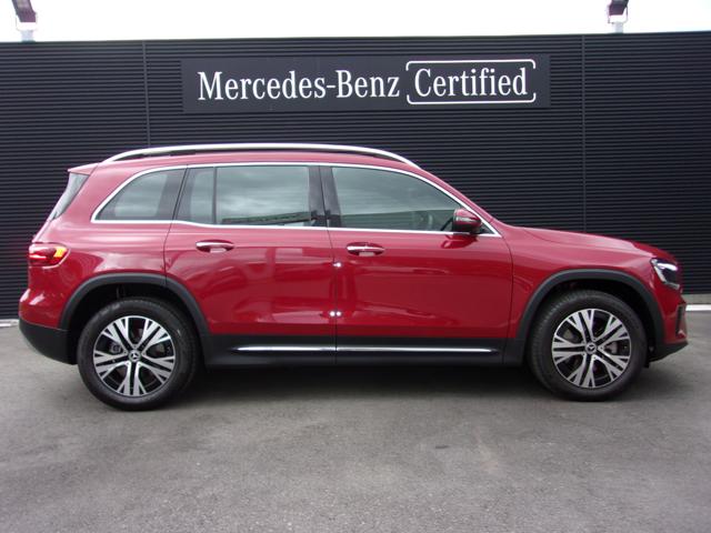 Mercedes-Benz GLB 8