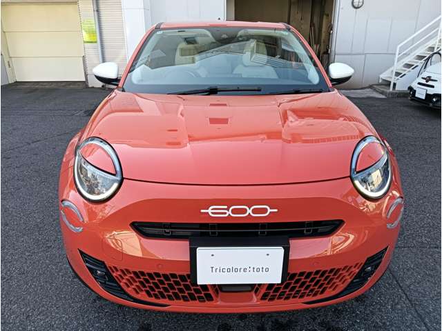 Fiat 600e 6