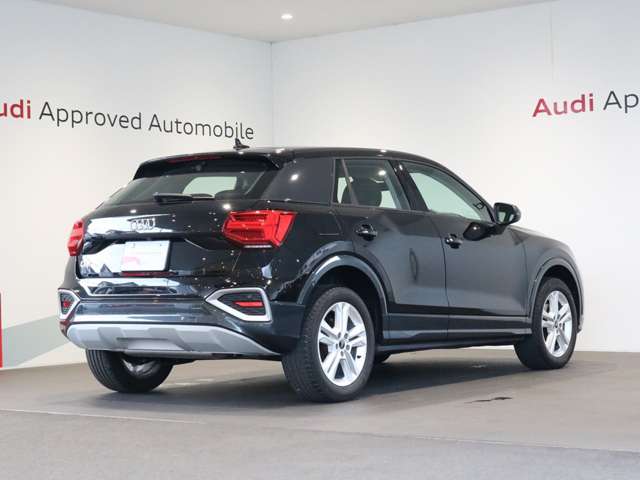 Audi Q2 4
