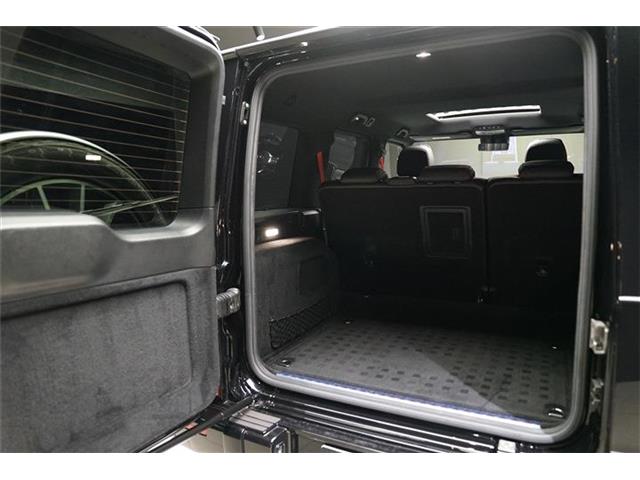 Mercedes-Benz G-Class 11