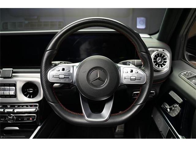 Mercedes-Benz G-Class 12