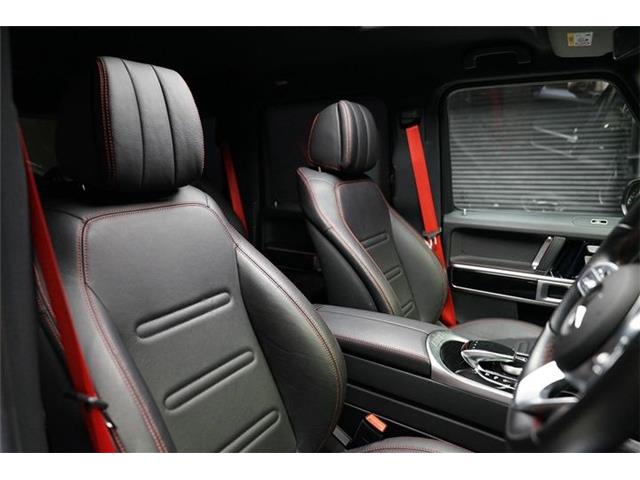 Mercedes-Benz G-Class 3