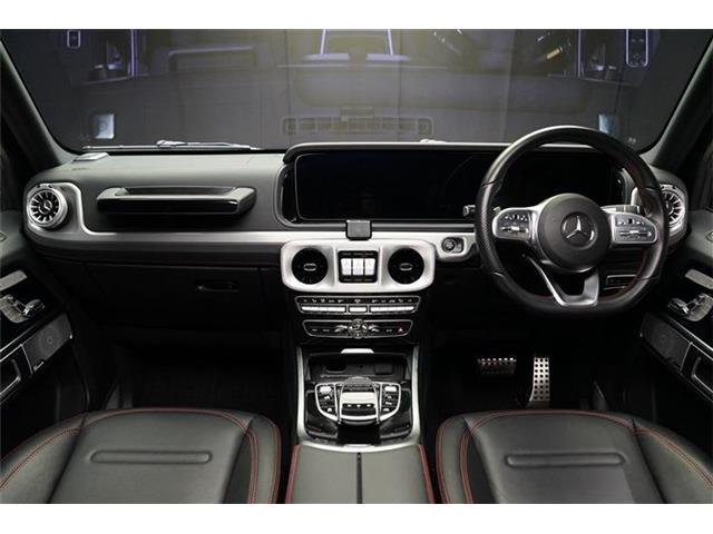 Mercedes-Benz G-Class 4