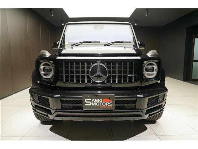 Mercedes-Benz G-Class 5