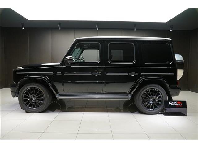 Mercedes-Benz G-Class 6