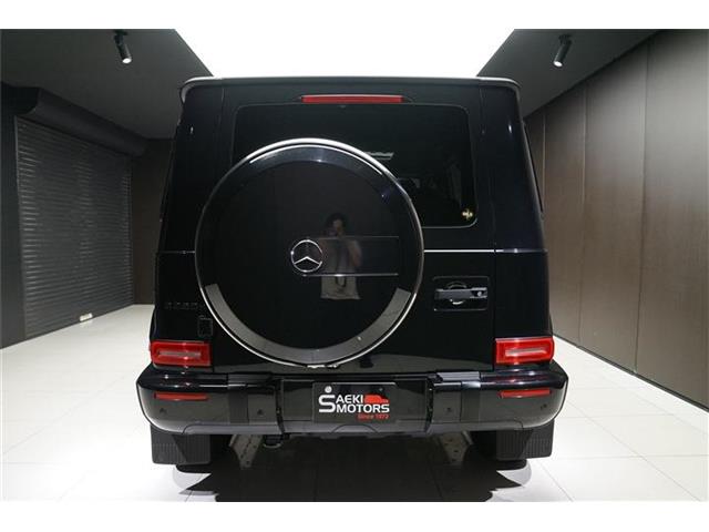 Mercedes-Benz G-Class 7