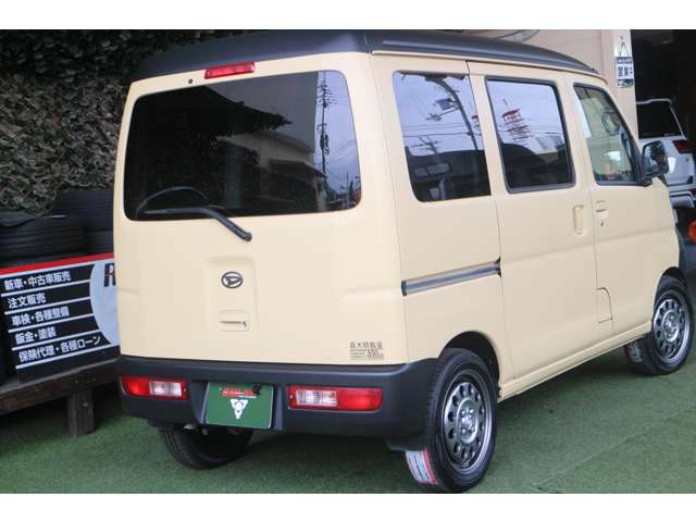 Daihatsu Hijet Cargo 9