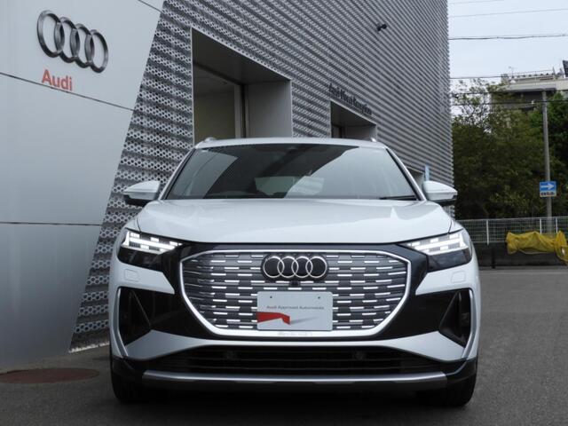Audi Q4 e-tron 2