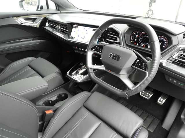 Audi Q4 e-tron 10