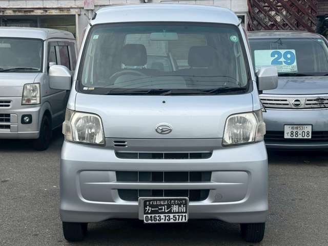 Daihatsu Hijet Cargo 2