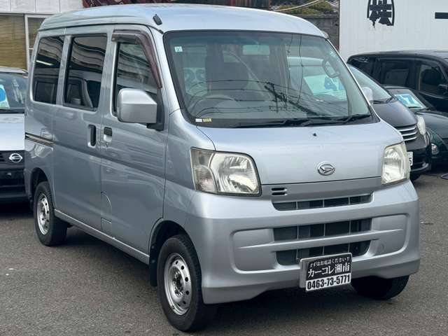 Daihatsu Hijet Cargo 3