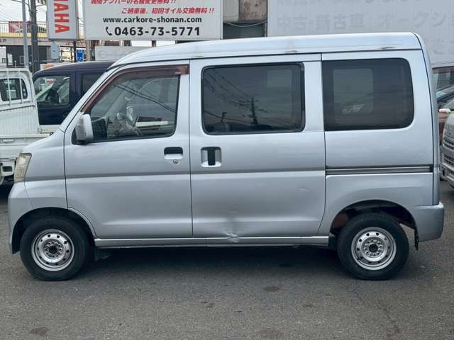 Daihatsu Hijet Cargo 5