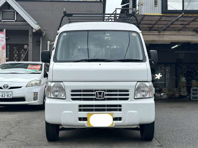 Honda Acty Van 2