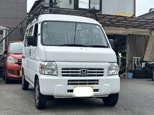 Honda Acty Van 3