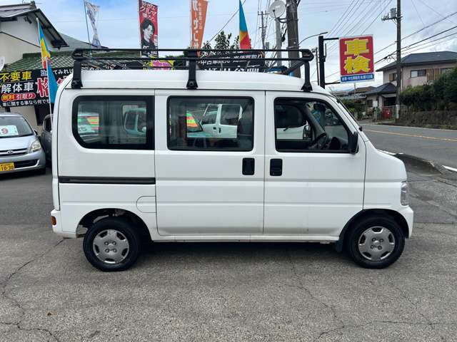 Honda Acty Van 7