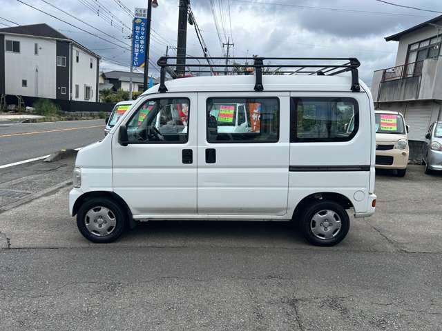 Honda Acty Van 8