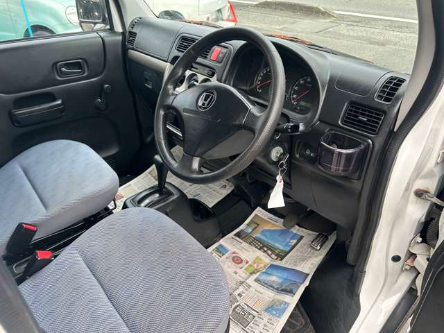 Honda Acty Van 9