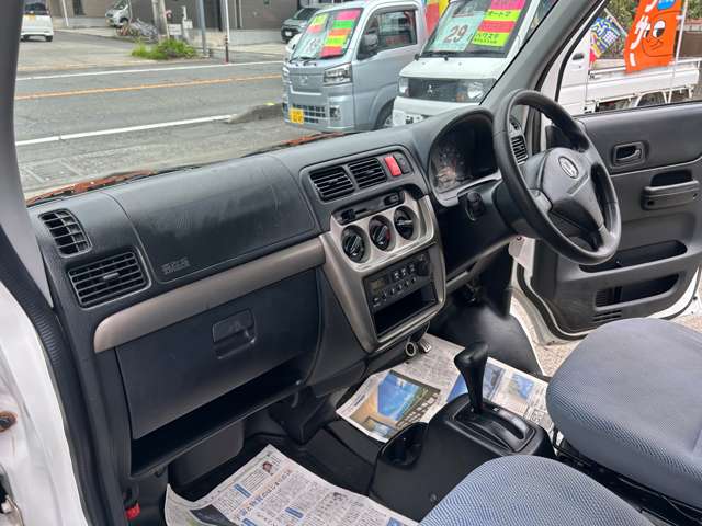 Honda Acty Van 10