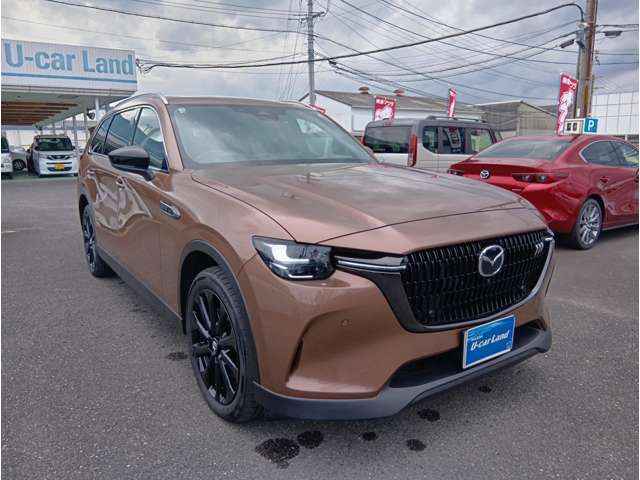 Mazda CX-80 3