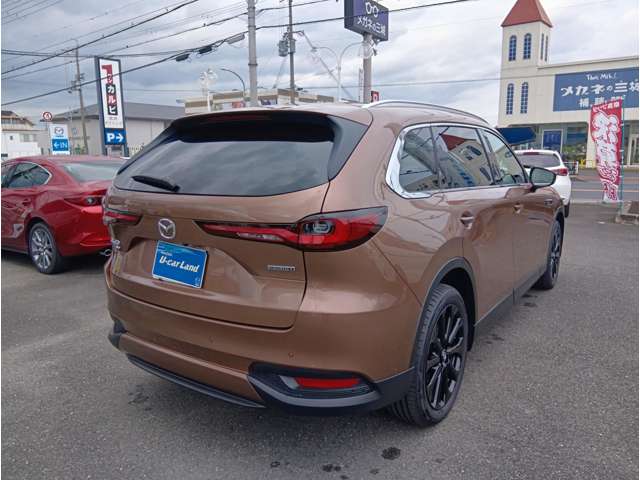 Mazda CX-80 5