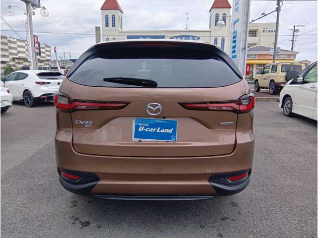 Mazda CX-80 6