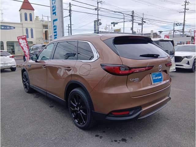 Mazda CX-80 7