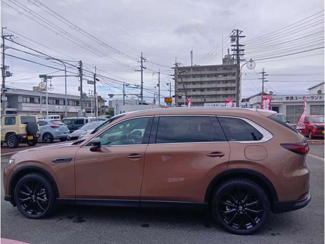 Mazda CX-80 8