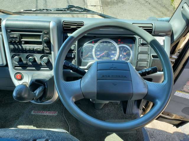 Mitsubishi Fuso Canter 11