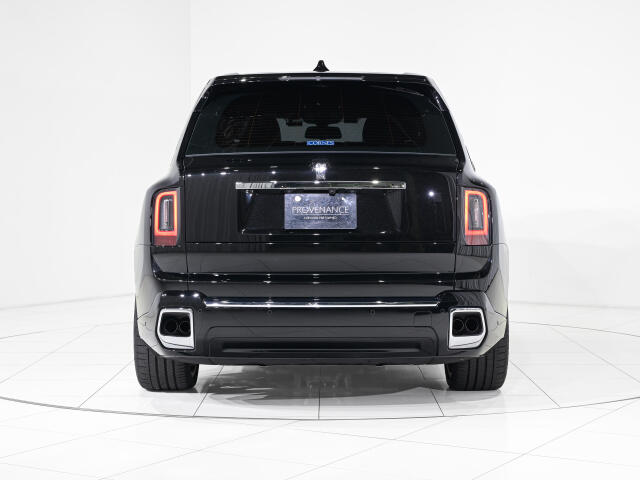 Rolls-Royce カリナン 3