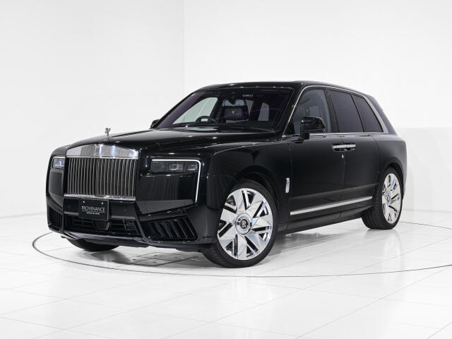 Rolls-Royce カリナン 4